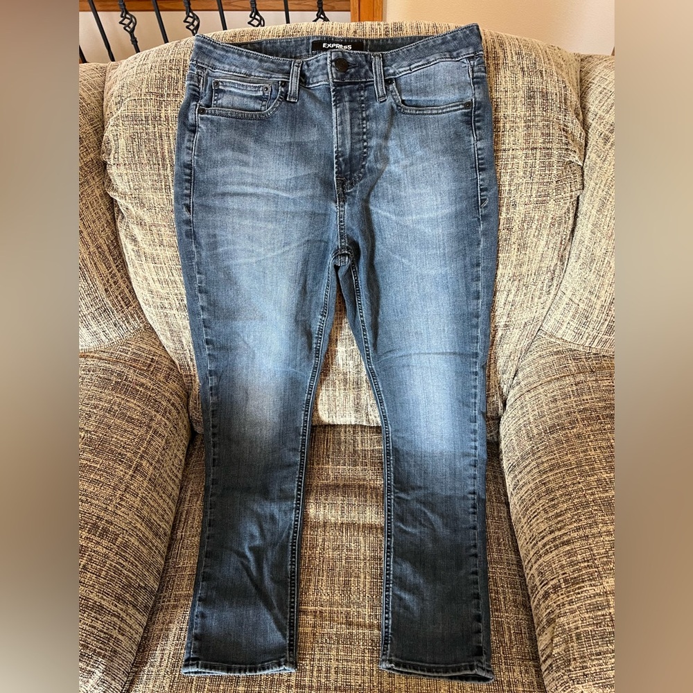Express Men’s Jeans